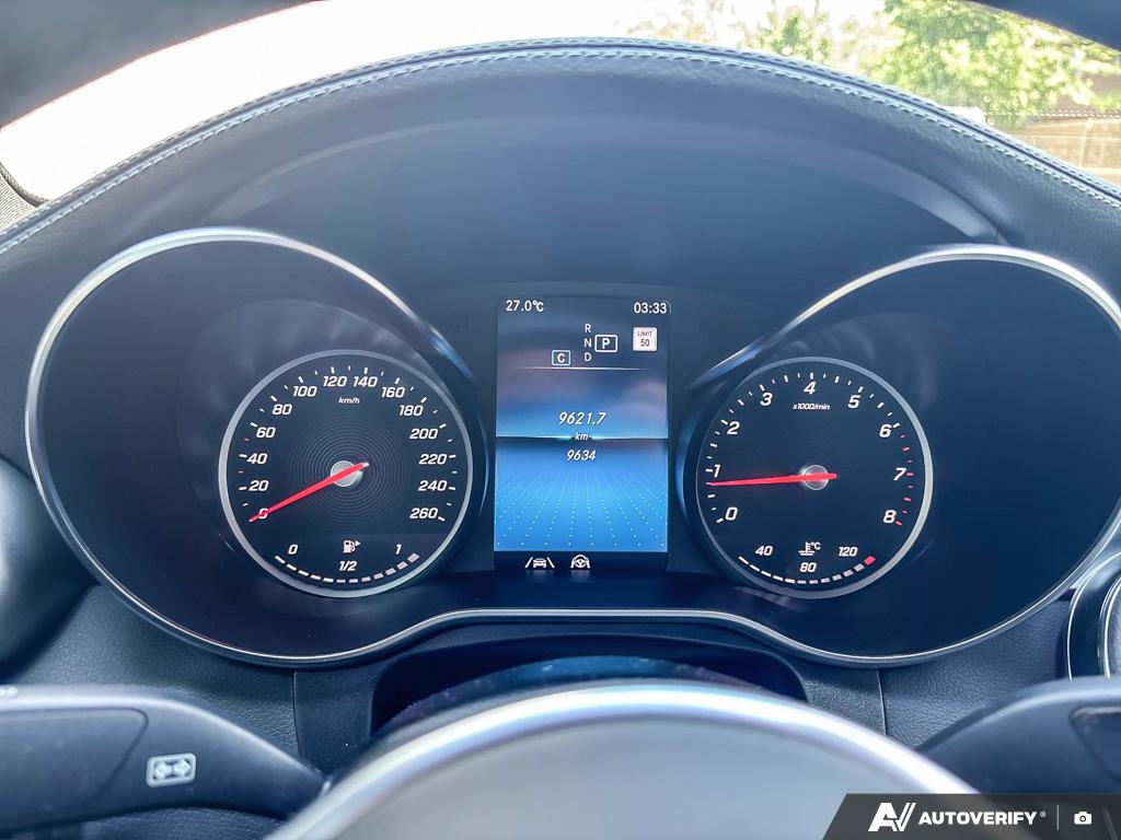 used 2022 Mercedes-Benz GLC 300 car, priced at $44,900