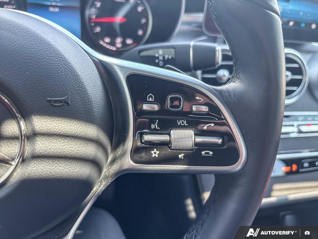 used 2022 Mercedes-Benz GLC 300 car, priced at $44,900