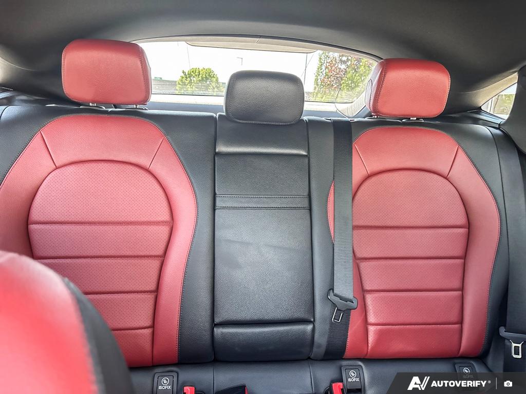 used 2022 Mercedes-Benz GLC 300 car, priced at $44,900