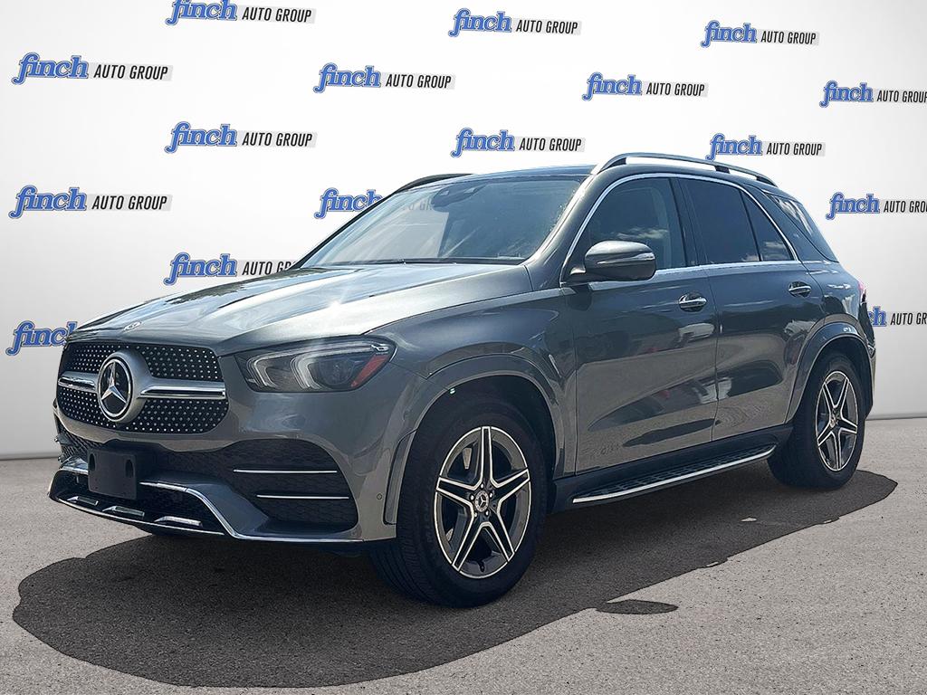 used 2023 Mercedes-Benz GLE 450 car, priced at $67,900
