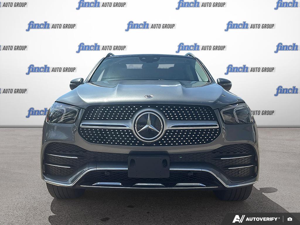 used 2023 Mercedes-Benz GLE 450 car, priced at $67,900