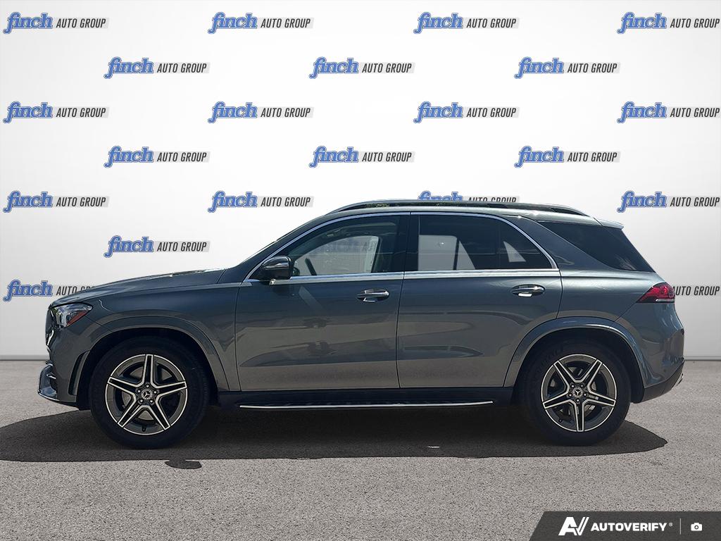 used 2023 Mercedes-Benz GLE 450 car, priced at $67,900