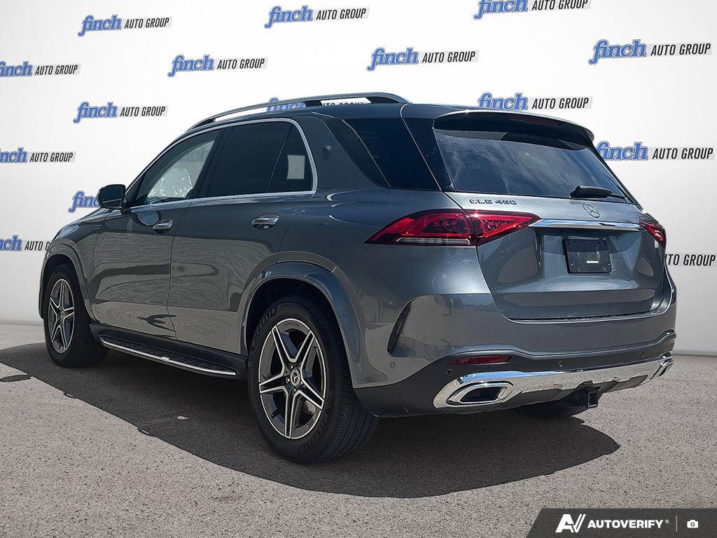 used 2023 Mercedes-Benz GLE 450 car, priced at $67,900