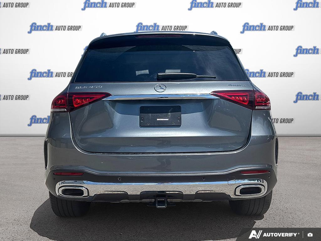 used 2023 Mercedes-Benz GLE 450 car, priced at $67,900