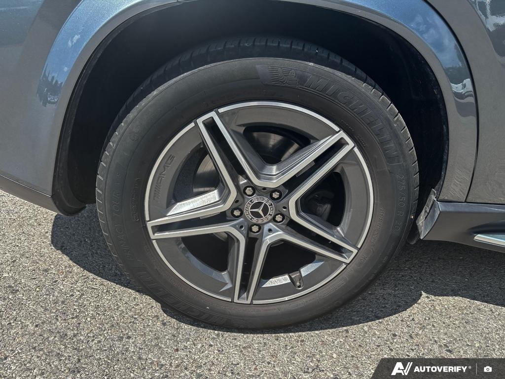 used 2023 Mercedes-Benz GLE 450 car, priced at $67,900