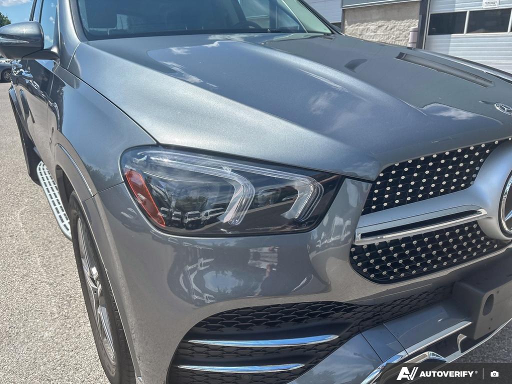 used 2023 Mercedes-Benz GLE 450 car, priced at $67,900