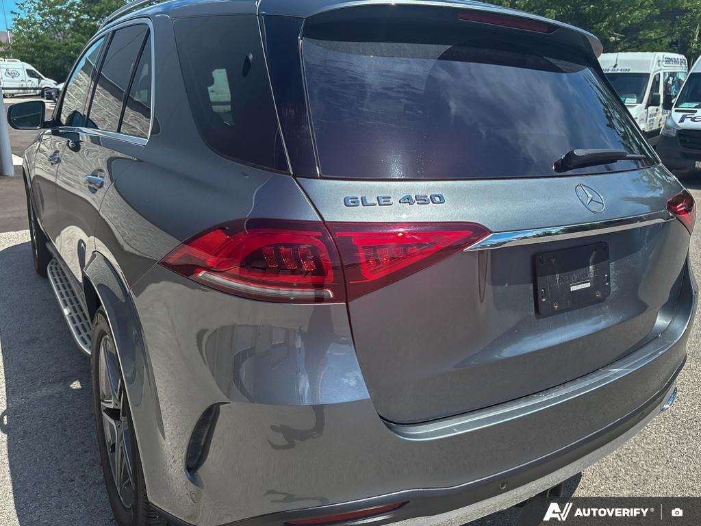 used 2023 Mercedes-Benz GLE 450 car, priced at $67,900