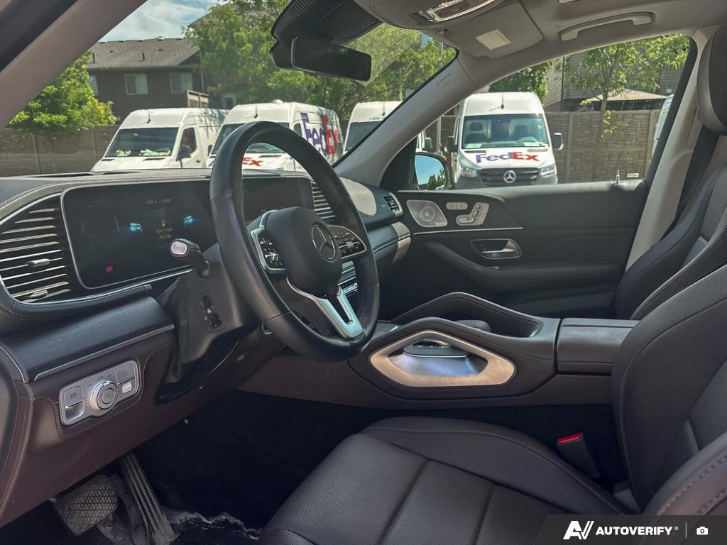 used 2023 Mercedes-Benz GLE 450 car, priced at $67,900