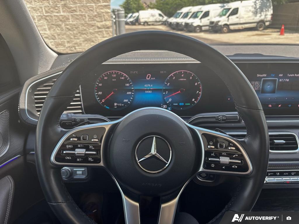 used 2023 Mercedes-Benz GLE 450 car, priced at $67,900