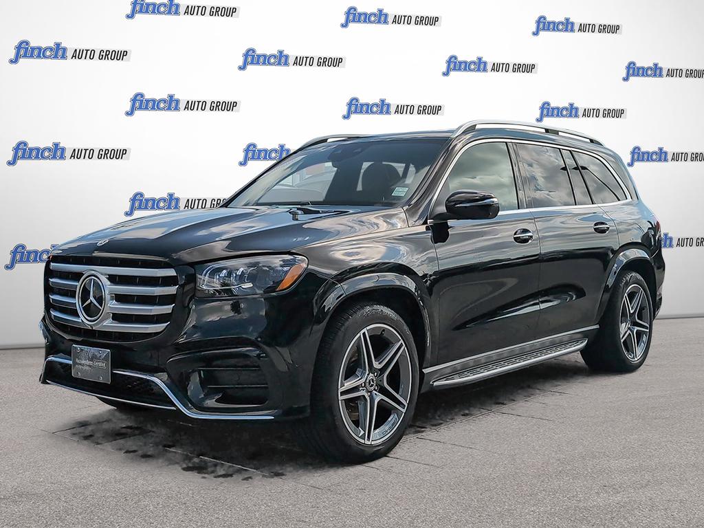 used 2025 Mercedes-Benz GLS 450 car, priced at $117,900