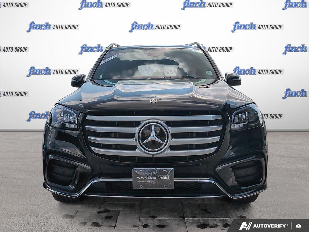 used 2025 Mercedes-Benz GLS 450 car, priced at $117,900