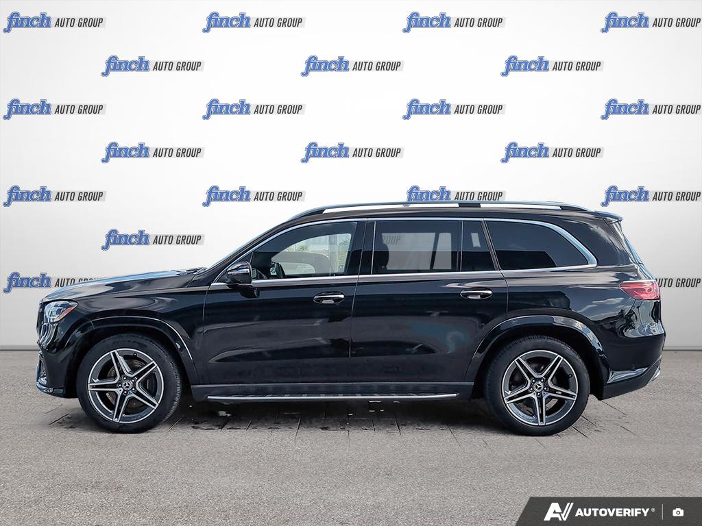 used 2025 Mercedes-Benz GLS 450 car, priced at $117,900