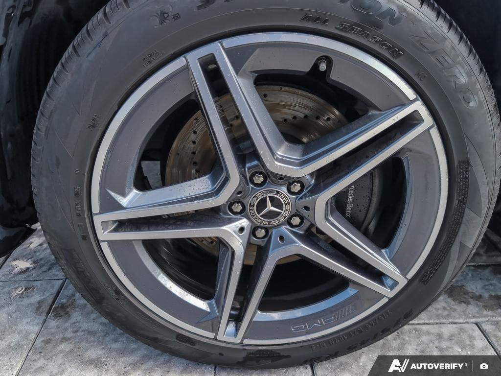 used 2025 Mercedes-Benz GLS 450 car, priced at $117,900