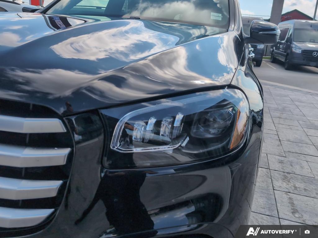 used 2025 Mercedes-Benz GLS 450 car, priced at $117,900
