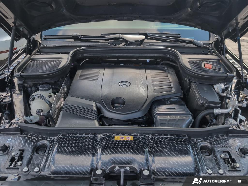 used 2025 Mercedes-Benz GLS 450 car, priced at $117,900