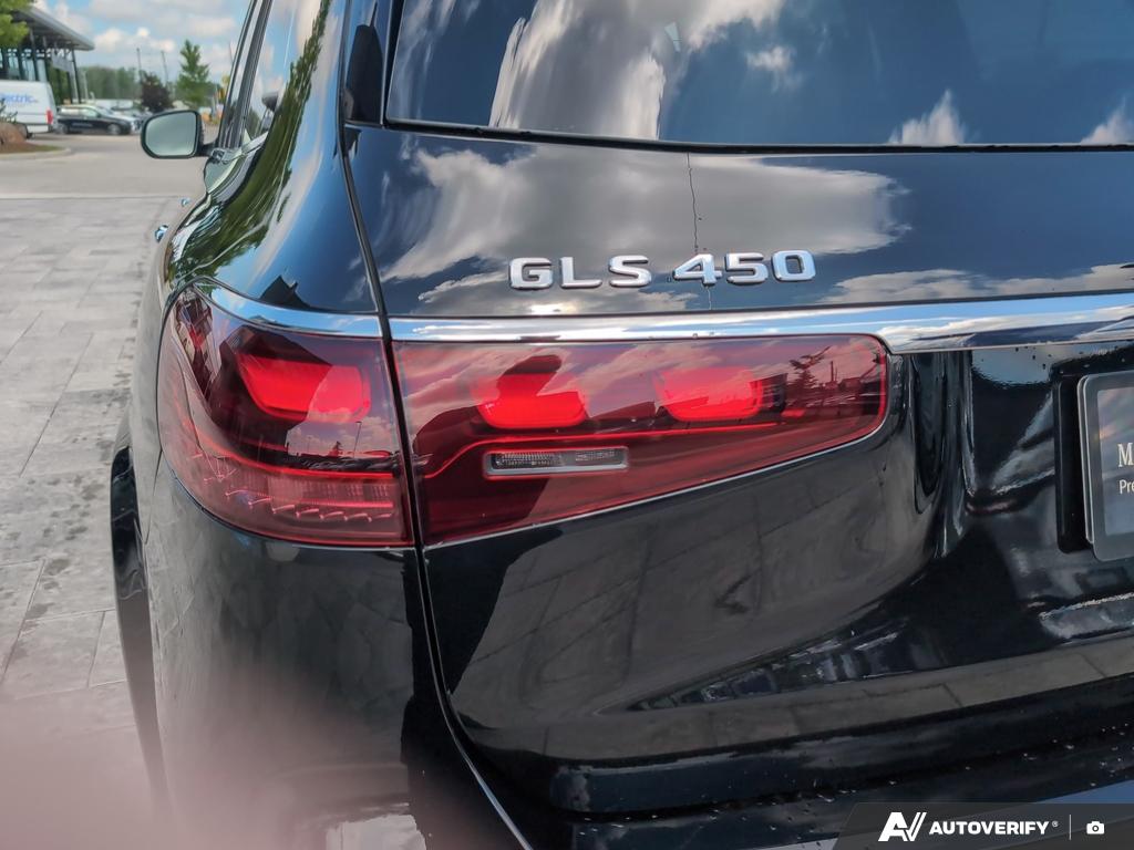 used 2025 Mercedes-Benz GLS 450 car, priced at $117,900