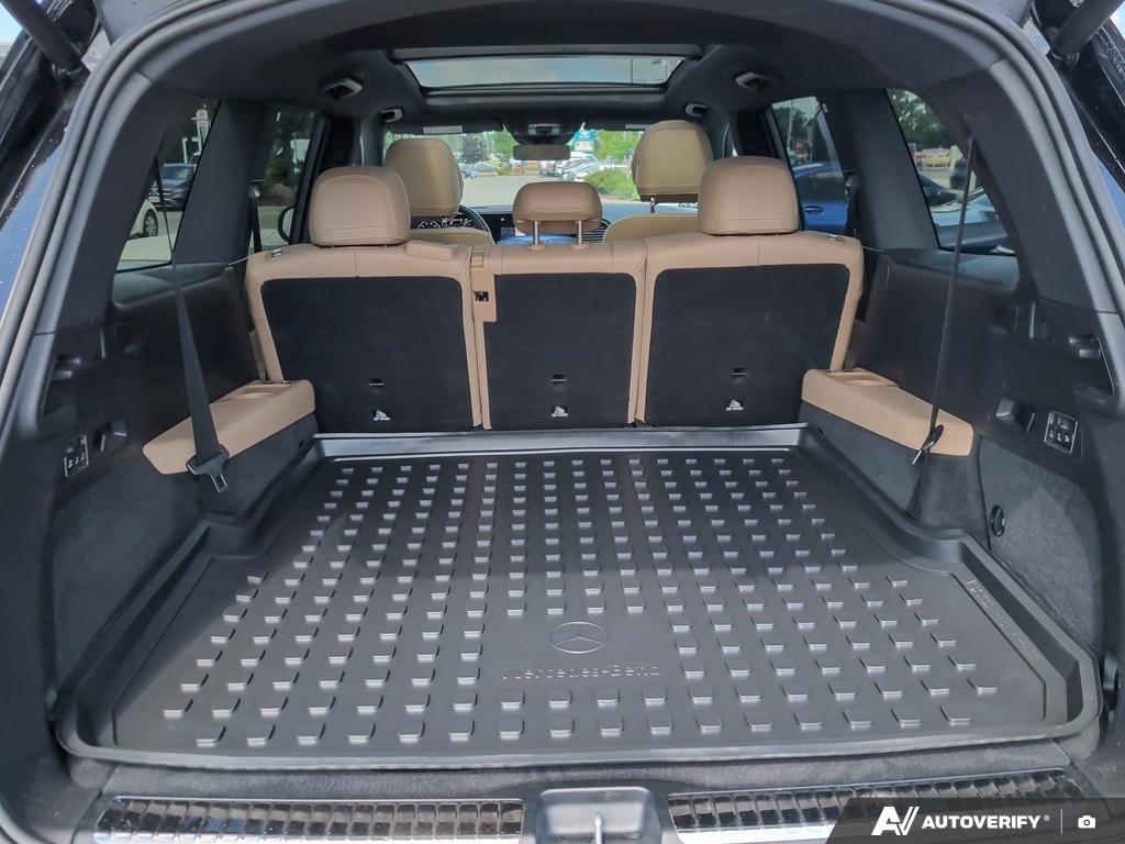 used 2025 Mercedes-Benz GLS 450 car, priced at $117,900