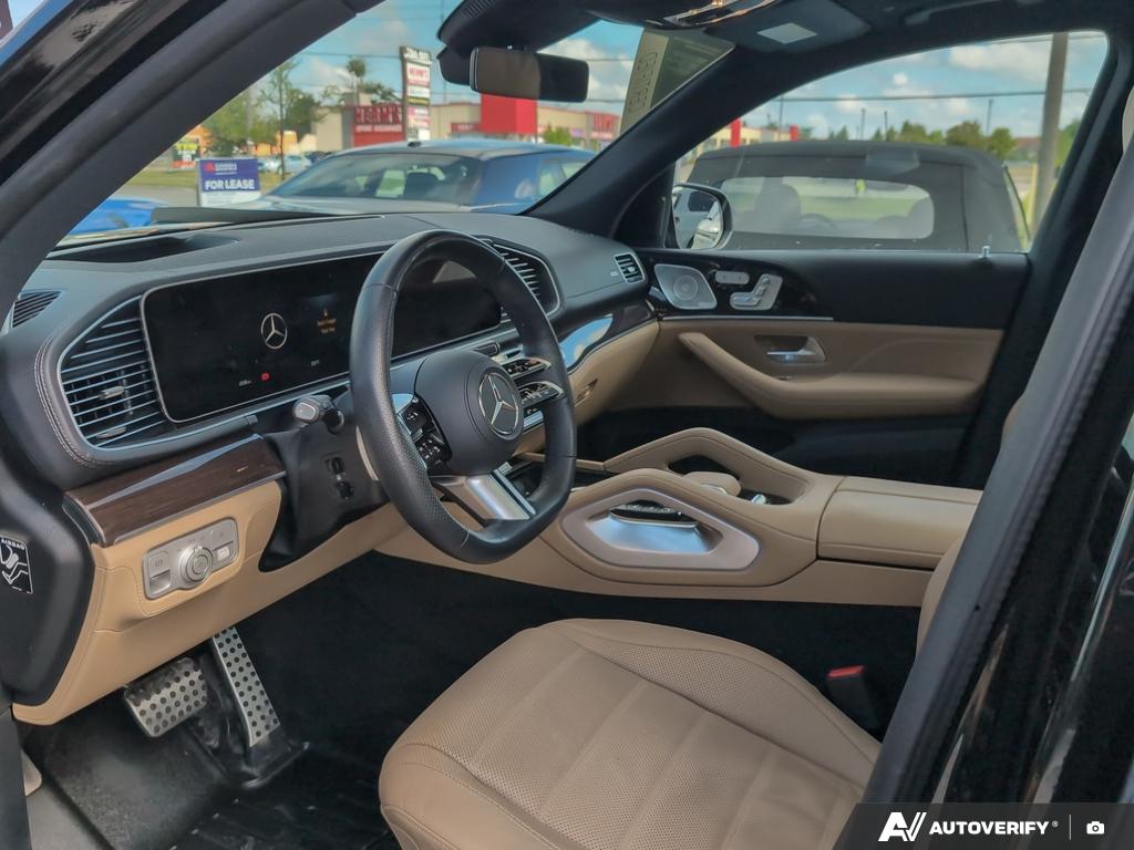 used 2025 Mercedes-Benz GLS 450 car, priced at $117,900