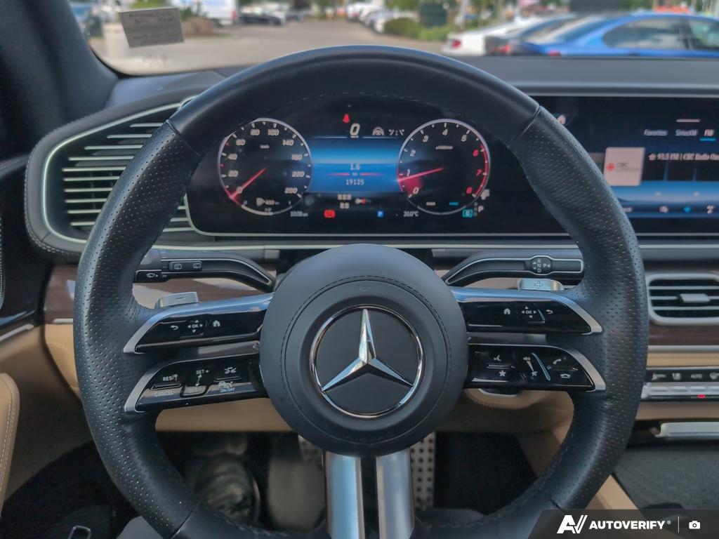 used 2025 Mercedes-Benz GLS 450 car, priced at $117,900