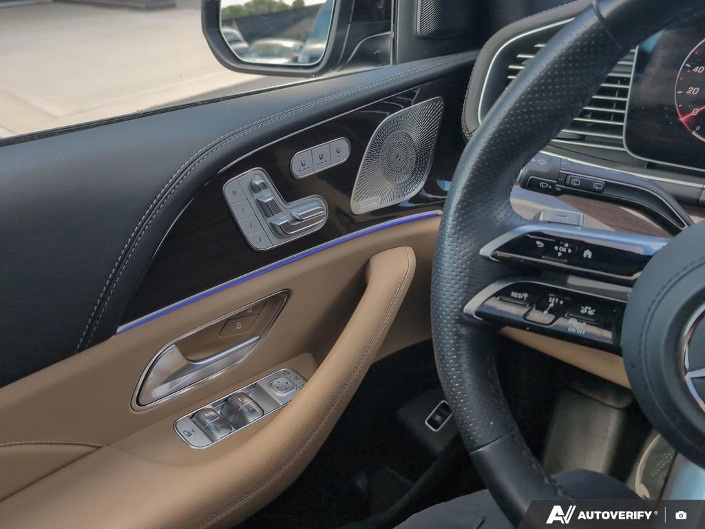 used 2025 Mercedes-Benz GLS 450 car, priced at $117,900