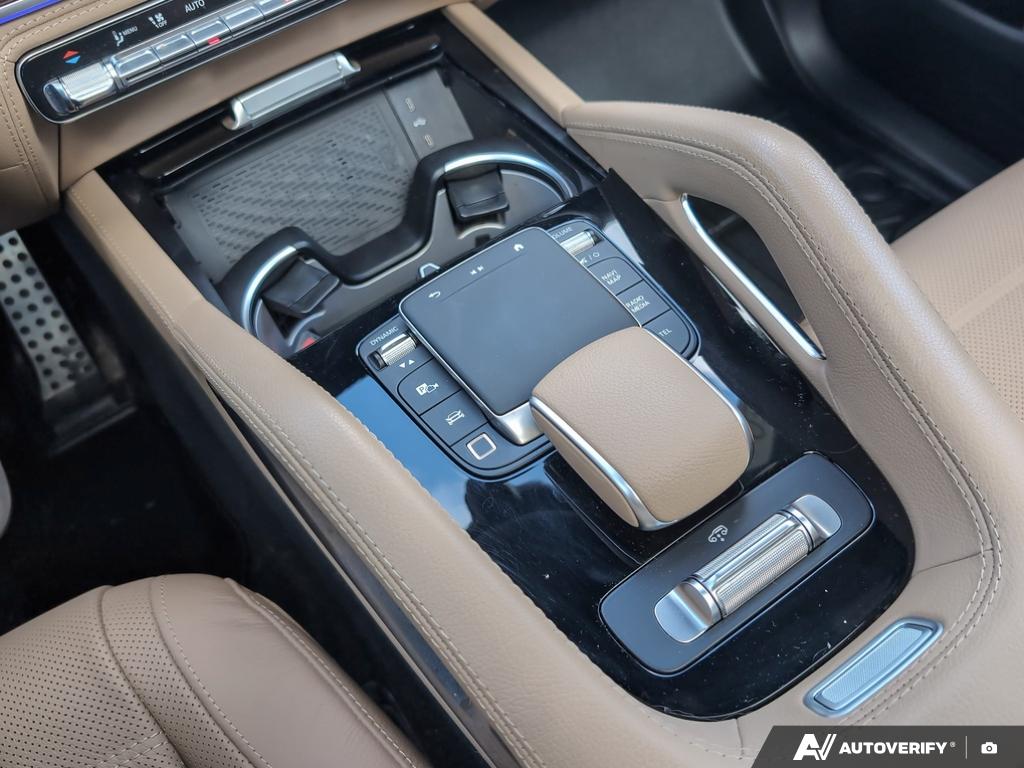 used 2025 Mercedes-Benz GLS 450 car, priced at $117,900
