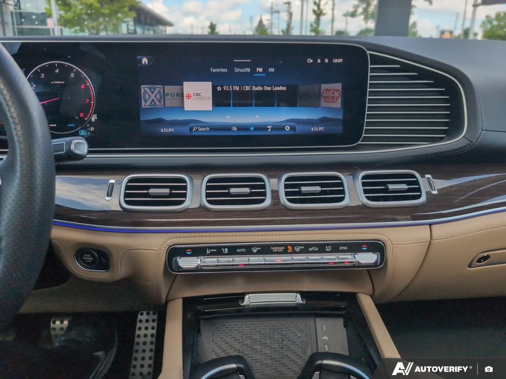 used 2025 Mercedes-Benz GLS 450 car, priced at $117,900