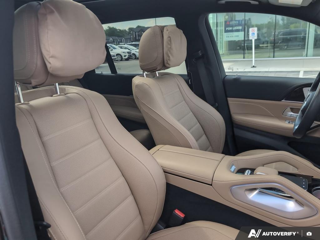 used 2025 Mercedes-Benz GLS 450 car, priced at $117,900