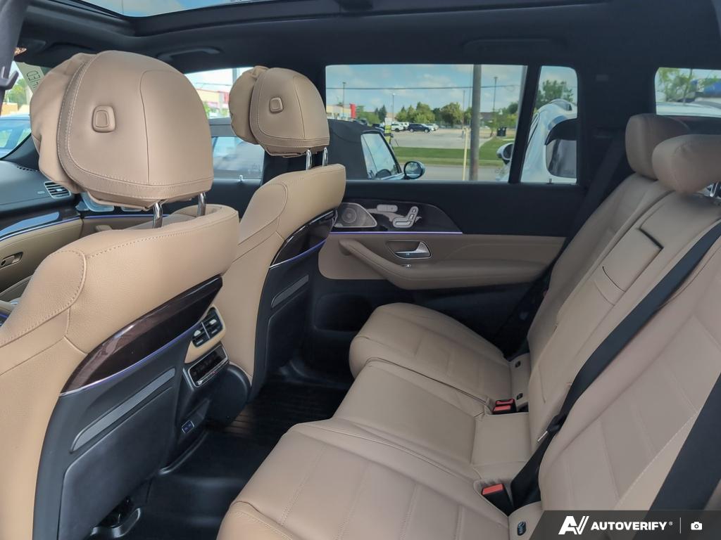 used 2025 Mercedes-Benz GLS 450 car, priced at $117,900