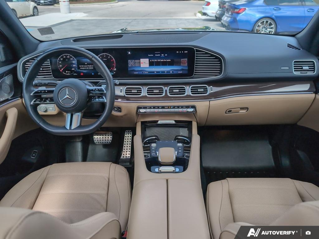 used 2025 Mercedes-Benz GLS 450 car, priced at $117,900