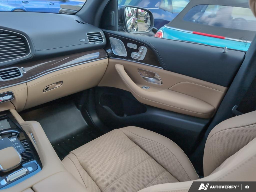 used 2025 Mercedes-Benz GLS 450 car, priced at $117,900