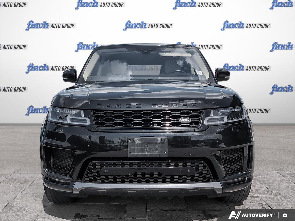 used 2020 Land Rover Range Rover Sport car, priced at $38,900