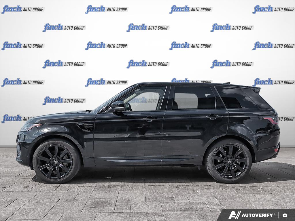 used 2020 Land Rover Range Rover Sport car, priced at $38,900