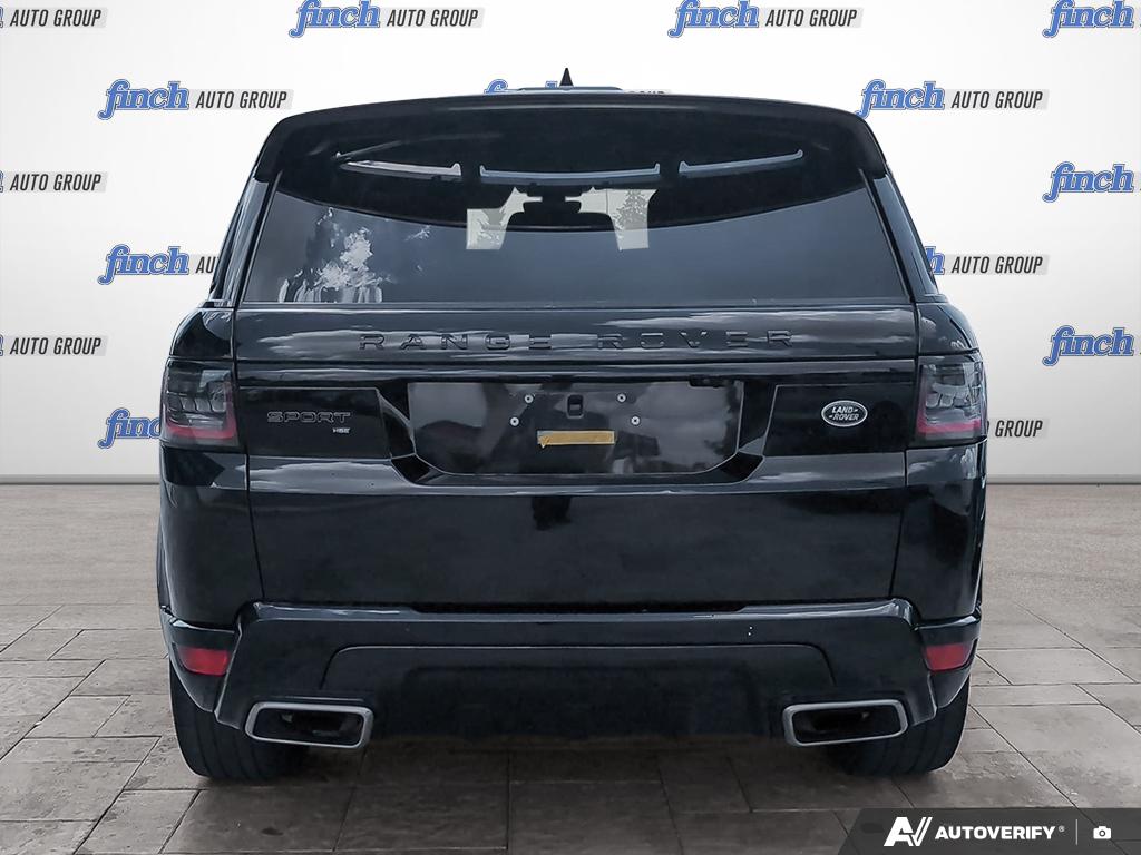 used 2020 Land Rover Range Rover Sport car, priced at $38,900