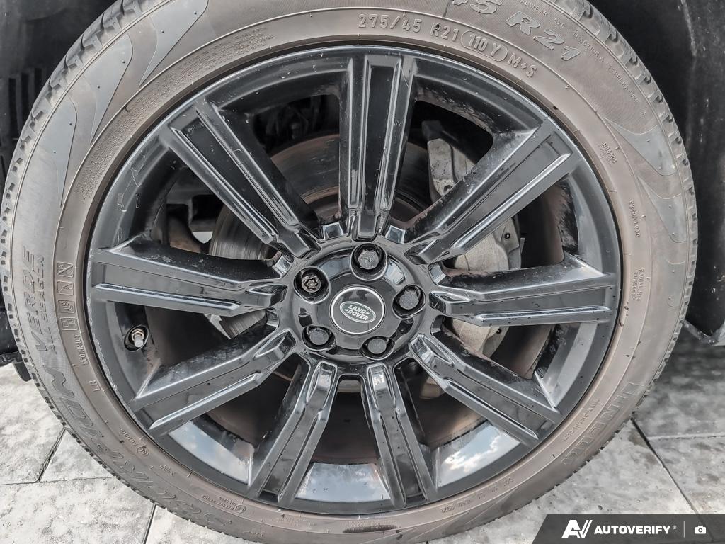 used 2020 Land Rover Range Rover Sport car, priced at $38,900