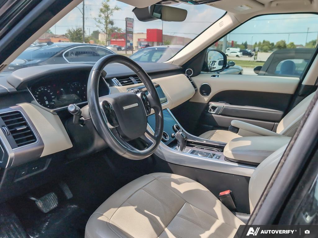 used 2020 Land Rover Range Rover Sport car, priced at $38,900