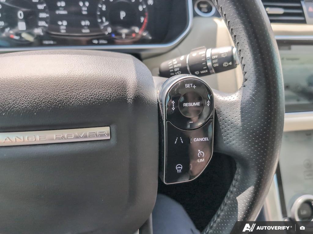 used 2020 Land Rover Range Rover Sport car, priced at $38,900