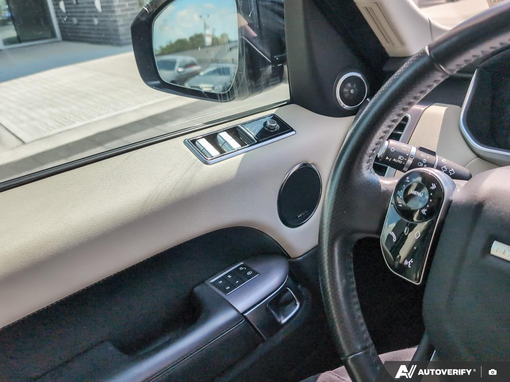 used 2020 Land Rover Range Rover Sport car, priced at $38,900