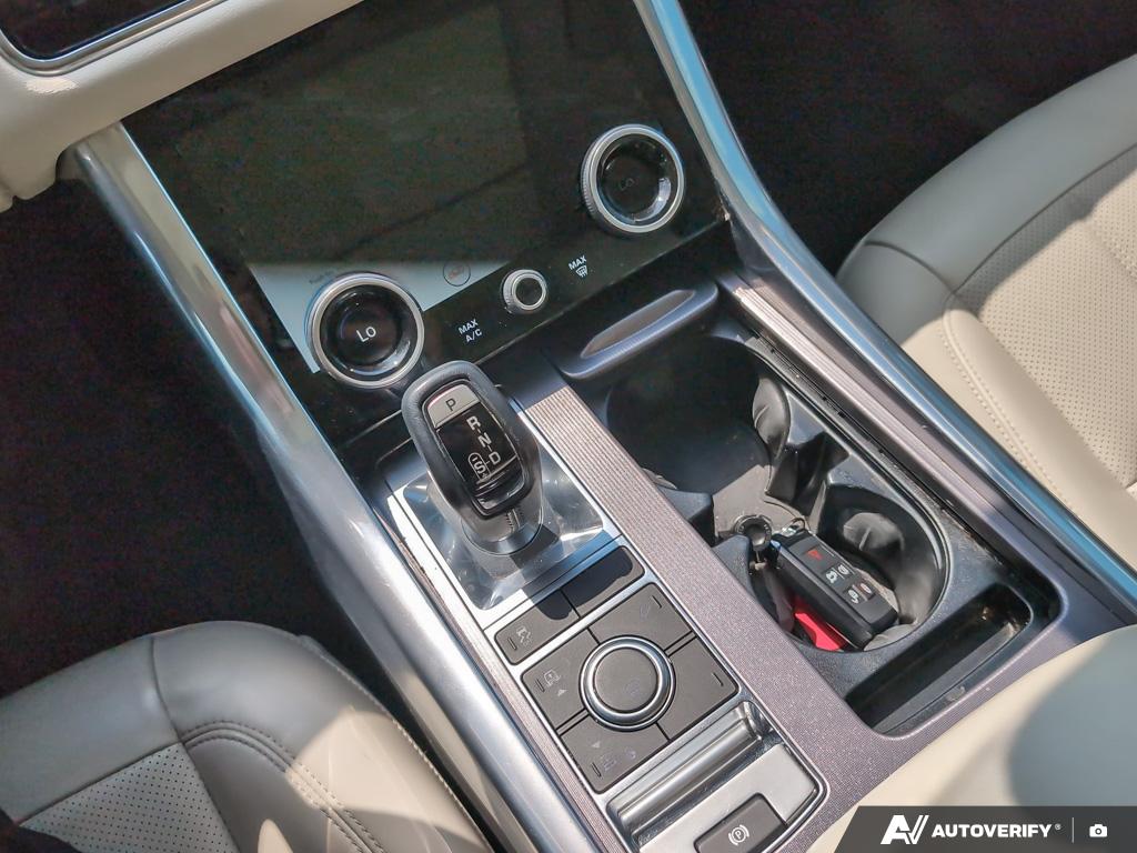 used 2020 Land Rover Range Rover Sport car, priced at $38,900