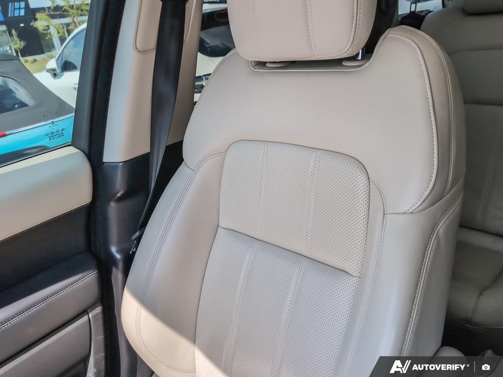 used 2020 Land Rover Range Rover Sport car, priced at $38,900