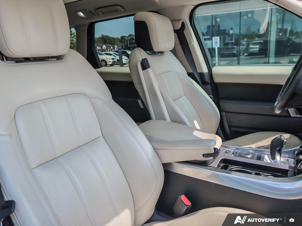used 2020 Land Rover Range Rover Sport car, priced at $38,900