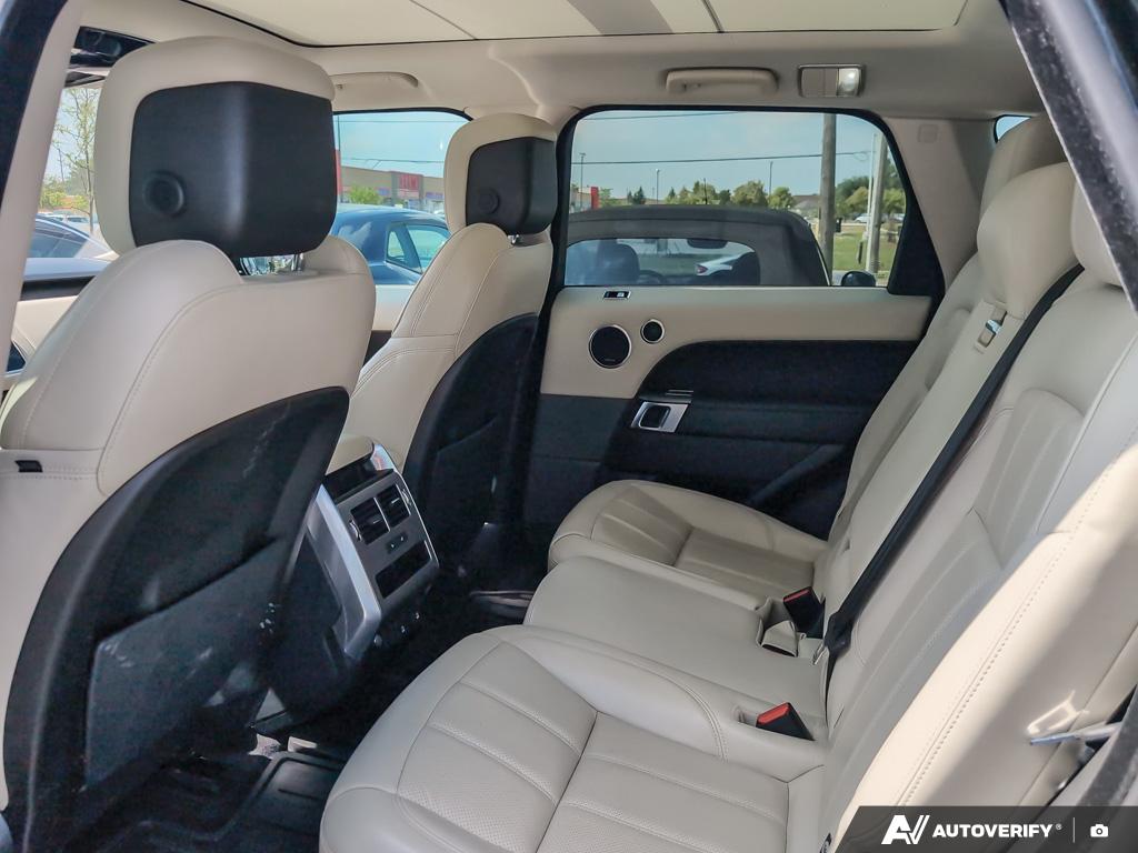 used 2020 Land Rover Range Rover Sport car, priced at $38,900