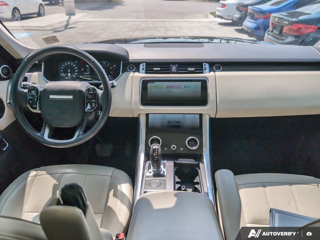 used 2020 Land Rover Range Rover Sport car, priced at $38,900