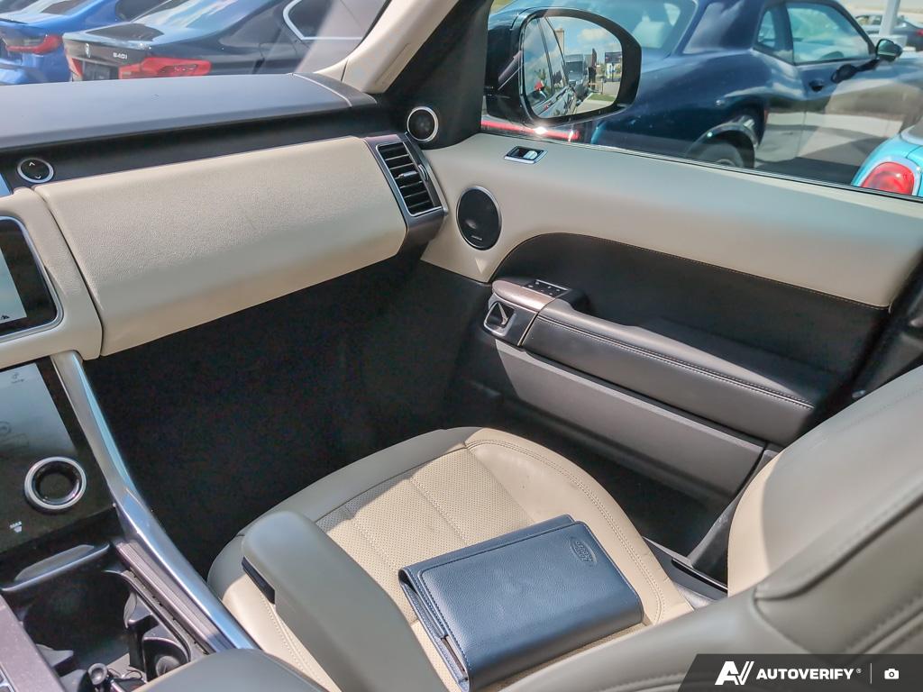 used 2020 Land Rover Range Rover Sport car, priced at $38,900