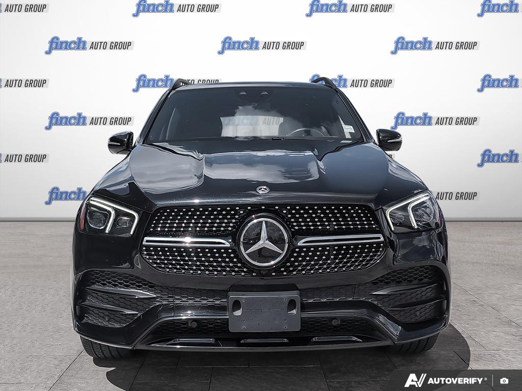 used 2021 Mercedes-Benz GLE 450 car, priced at $54,900