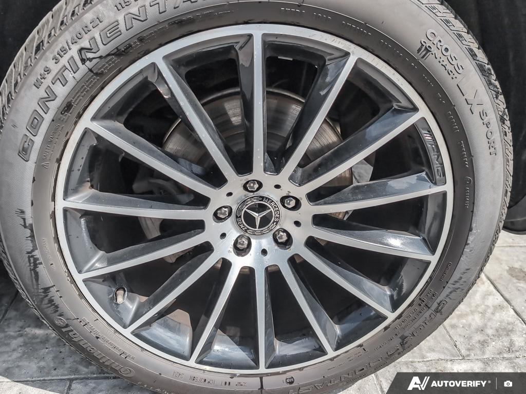 used 2021 Mercedes-Benz GLE 450 car, priced at $54,900