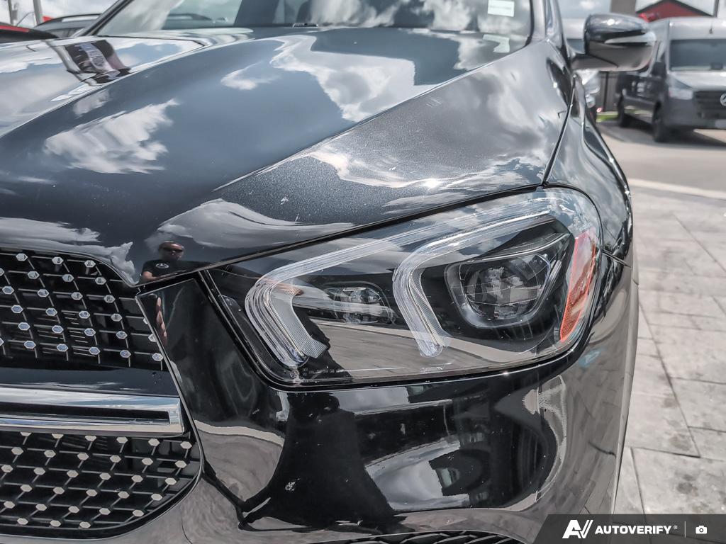 used 2021 Mercedes-Benz GLE 450 car, priced at $54,900