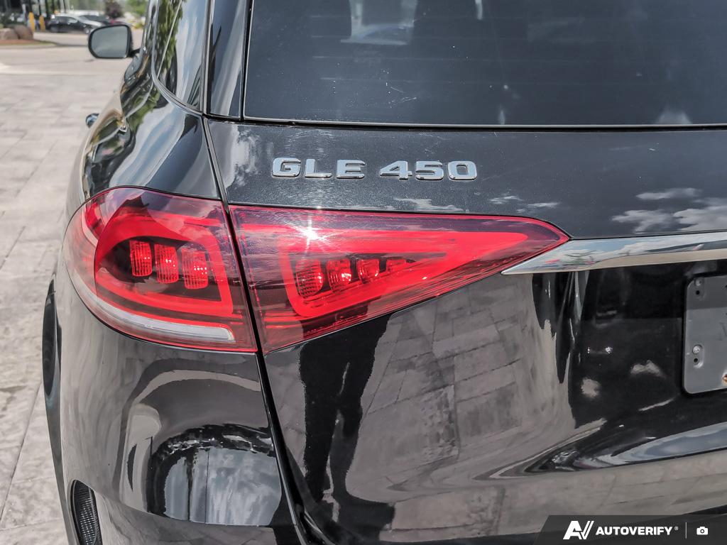 used 2021 Mercedes-Benz GLE 450 car, priced at $54,900