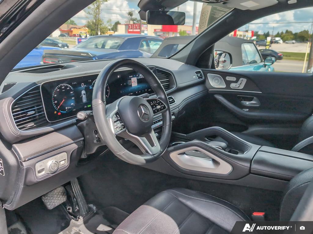 used 2021 Mercedes-Benz GLE 450 car, priced at $54,900