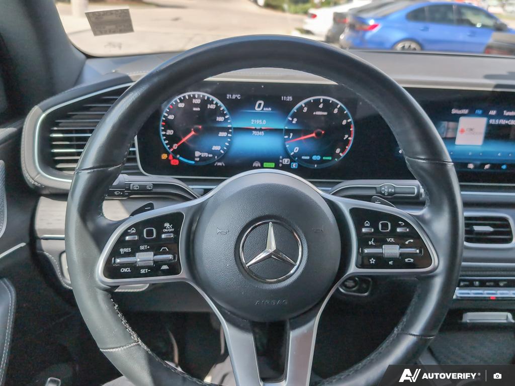 used 2021 Mercedes-Benz GLE 450 car, priced at $54,900