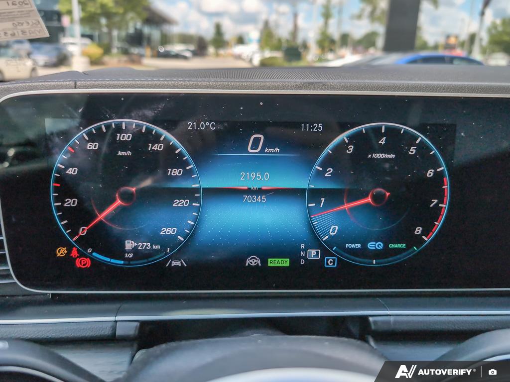 used 2021 Mercedes-Benz GLE 450 car, priced at $54,900